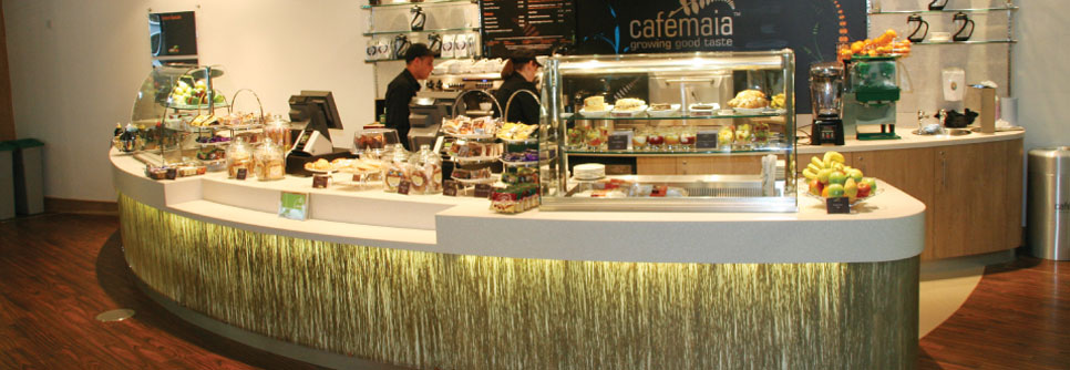 Cafe Maia